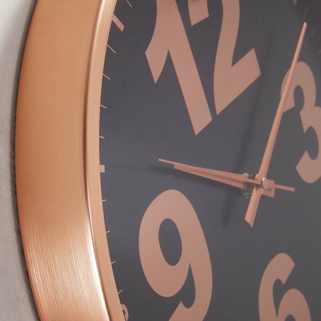 clock Anversa Fulton 485R84 AV 2